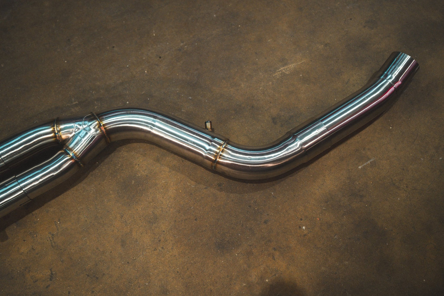 BMW G29 Z4 M40i Valved Sport Exhaust System - Speedlogix