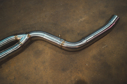 BMW G29 Z4 M40i Valved Sport Exhaust System - Speedlogix