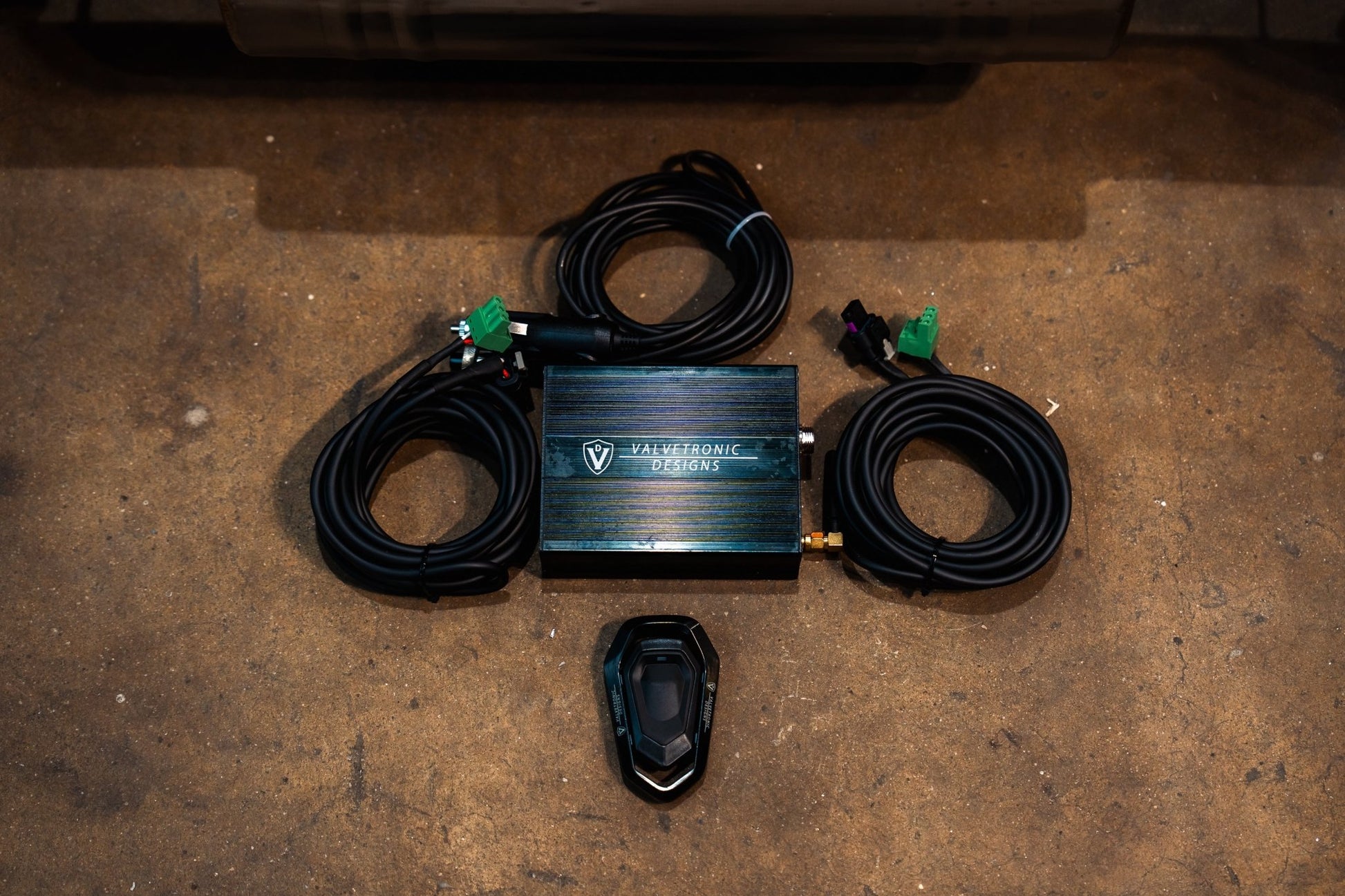 BMW G90 M5 Valved Sport Exhaust System - Speedlogix