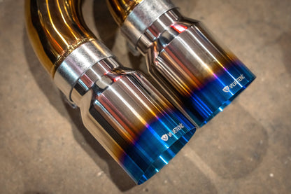 BMW G90 M5 Valved Sport Exhaust System - Speedlogix