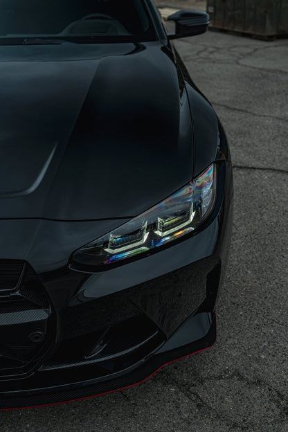 BMW M3 (G80/G81) & M4 (G82/G83) (2021-2026) Front Splitter V1