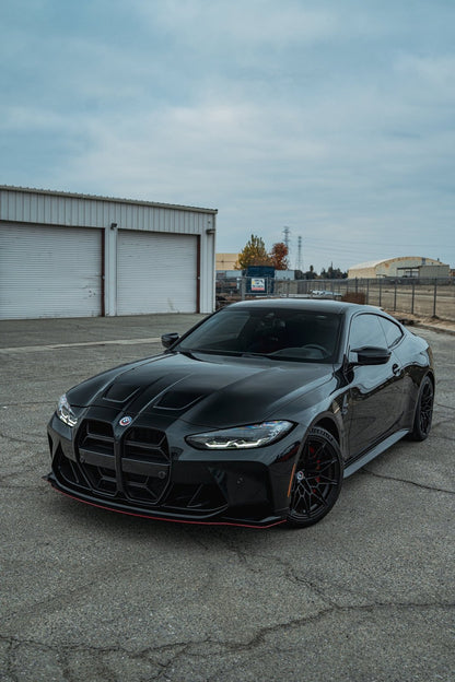 BMW M3 (G80/G81) & M4 (G82/G83) (2021-2026) Front Splitter V1