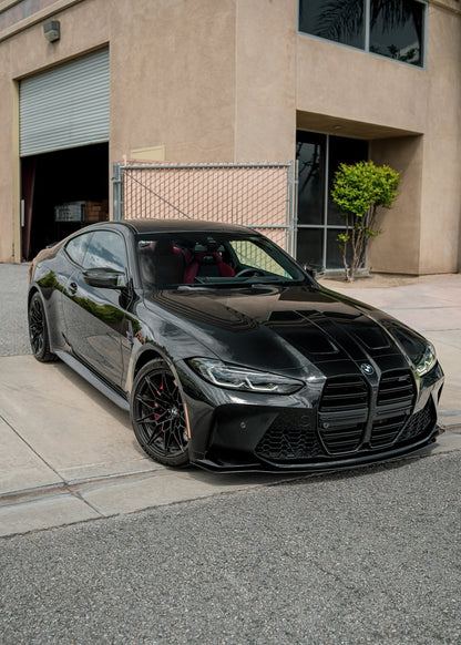 BMW M3 (G80/G81) & M4 (G82/G83) (2021-2026) Front Splitter V1