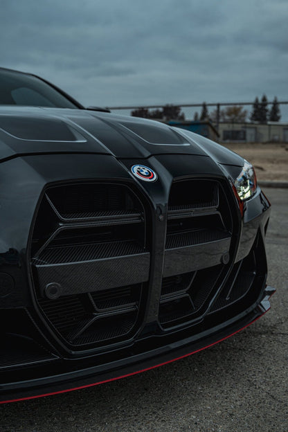 BMW M3 (G80/G81) & M4 (G82/G83) (2021-2026) Front Splitter V1