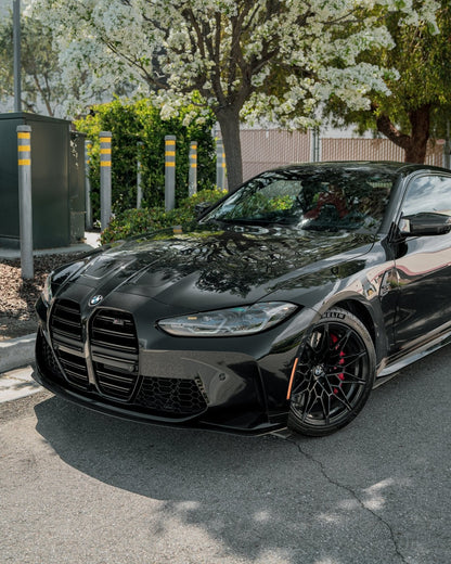 BMW M3 (G80/G81) & M4 (G82/G83) (2021-2026) Front Splitter V1