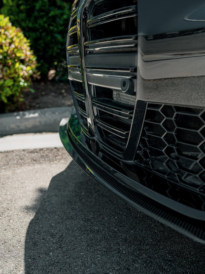 BMW M3 (G80/G81) & M4 (G82/G83) (2021-2026) Front Splitter V1