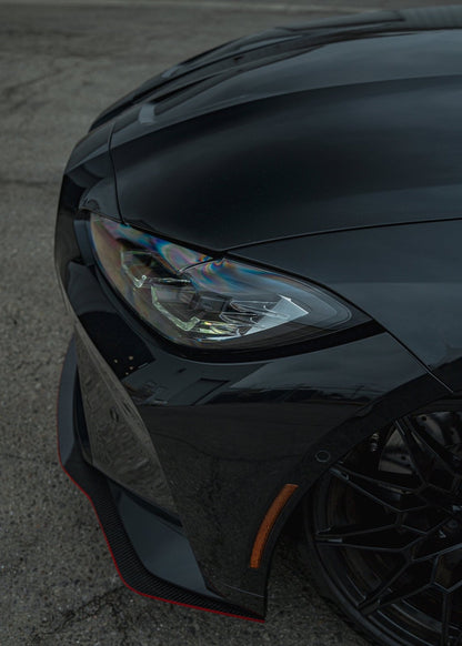 BMW M3 (G80/G81) & M4 (G82/G83) (2021-2026) Front Splitter V1