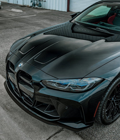 BMW M3 (G80/G81) & M4 (G82/G83) (2021-2026) Front Splitter V1