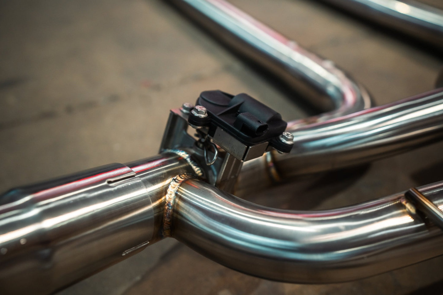 BMW X5/X6 G05 40i Valved Sport Exhaust System - Speedlogix