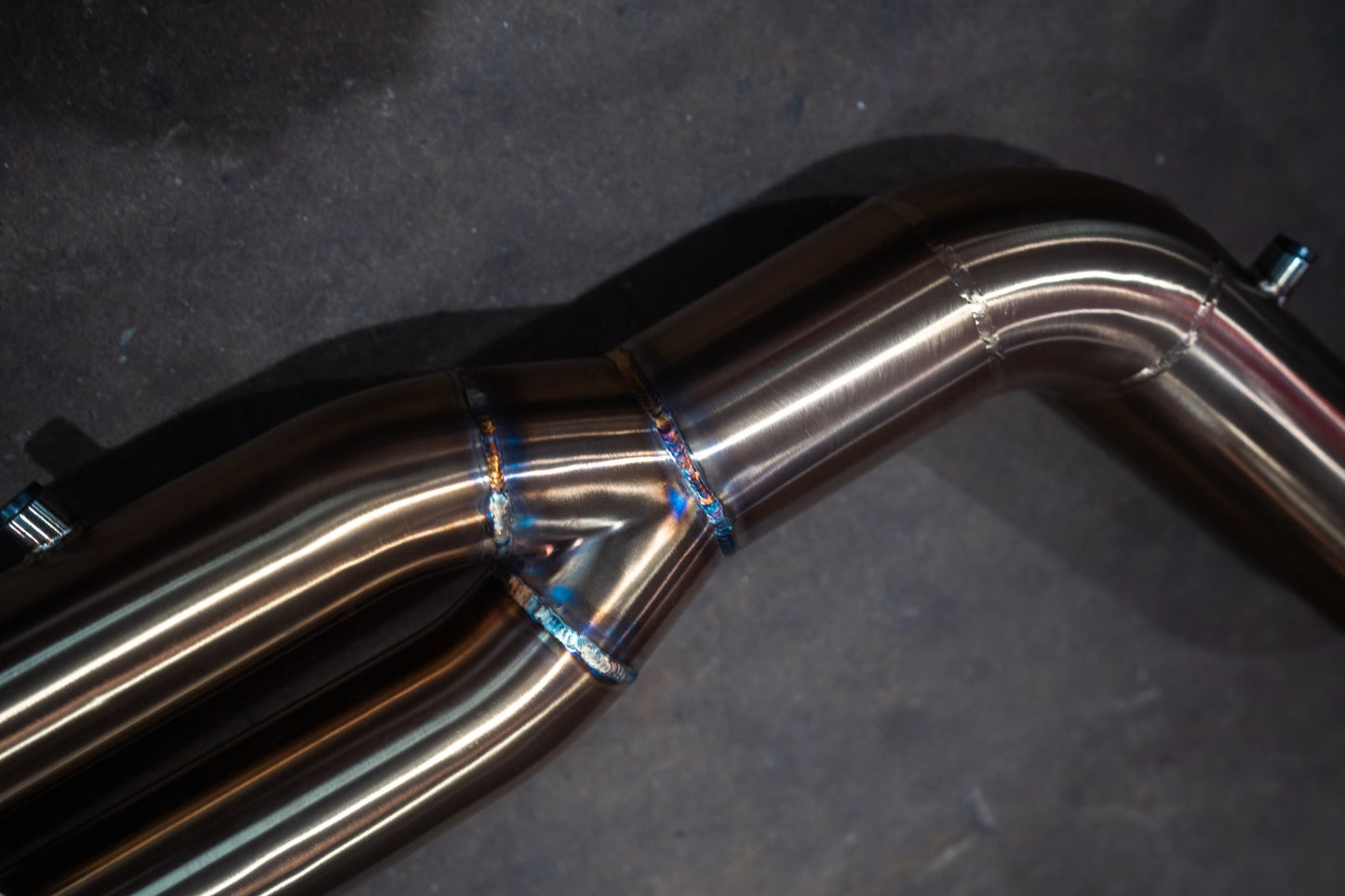Bmw X7 G07 40i Valved Sport Exhaust System - Speedlogix