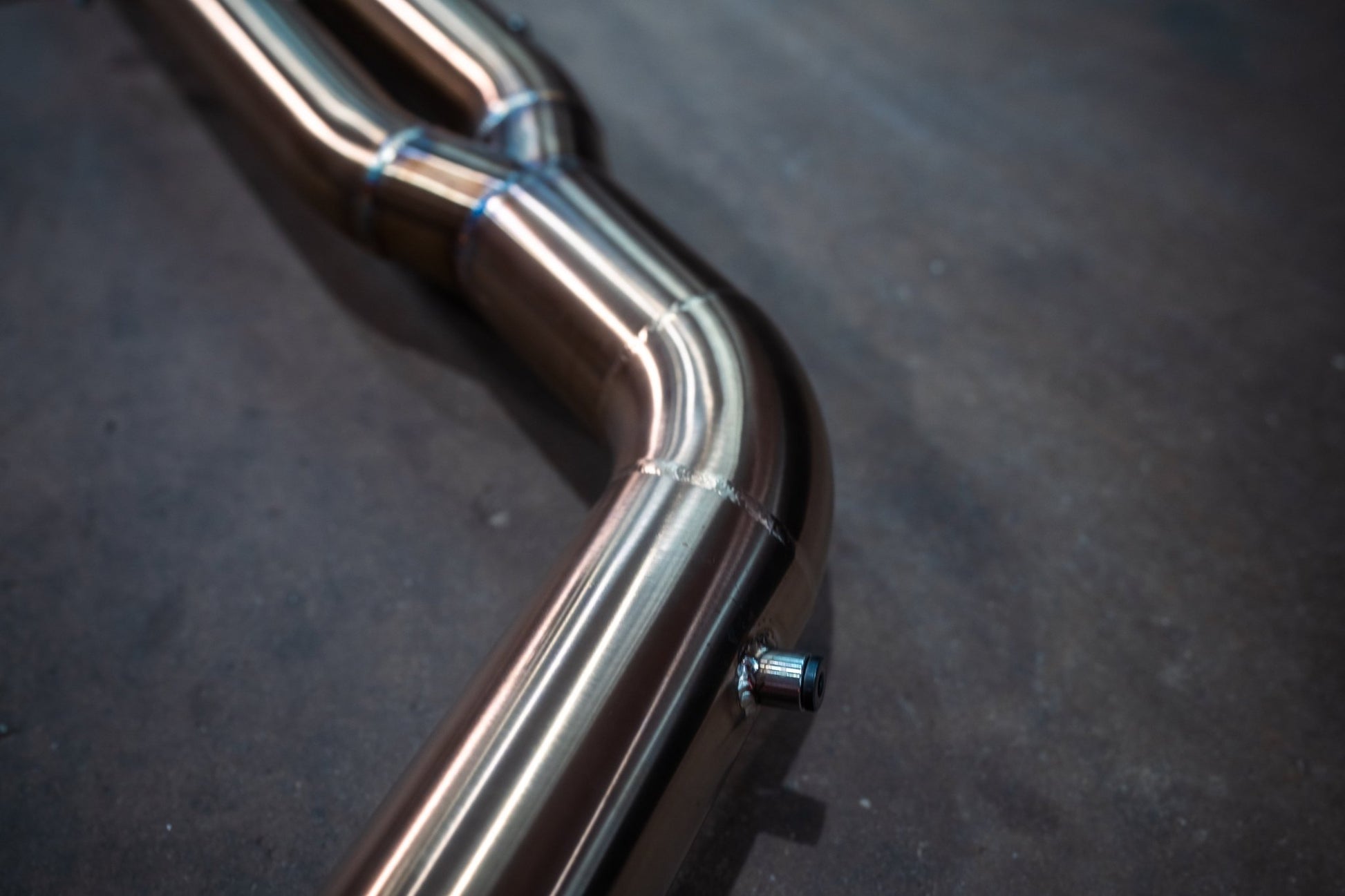 Bmw X7 G07 40i Valved Sport Exhaust System - Speedlogix