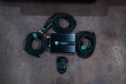 Bmw X7 G07 40i Valved Sport Exhaust System - Speedlogix