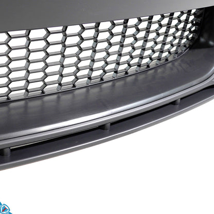 2014-2018 BMW 2 Series (F22/F23) M2 Style ABS Front Lip | E3Tuning
