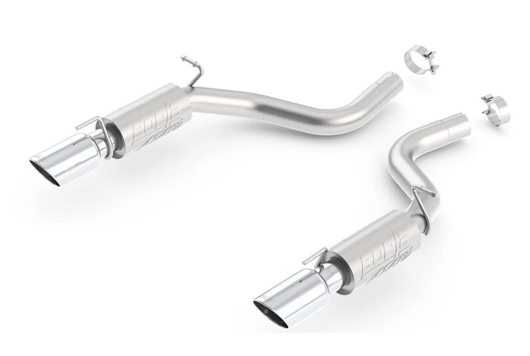 Borla ATAK Axle - Back Exhaust 2012 - 2014 Charger 392/6.4L - Speedlogix