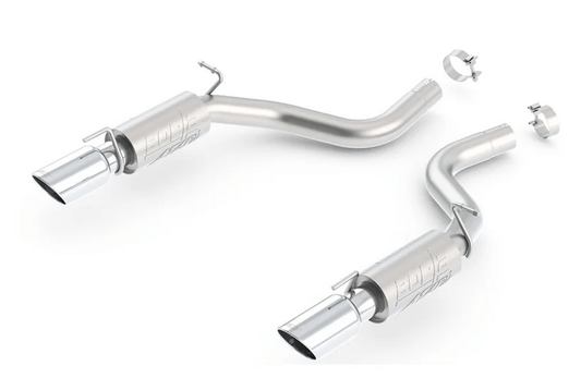 Borla ATAK Axle - Back Exhaust 2012 - 2014 Charger 392/6.4L - Speedlogix