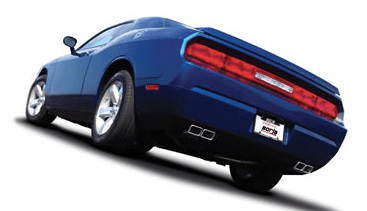 Borla ATAK Cat - Back Exhaust 2011 - 2014 Challenger 392/6.4L - Speedlogix