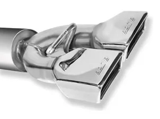 Borla ATAK Cat - Back Exhaust 2011 - 2014 Challenger 392/6.4L - Speedlogix