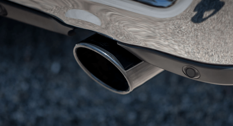 Borla ATAK Cat - Back Exhaust, Black Tips 2019 - 2023 Ram 1500 - Speedlogix