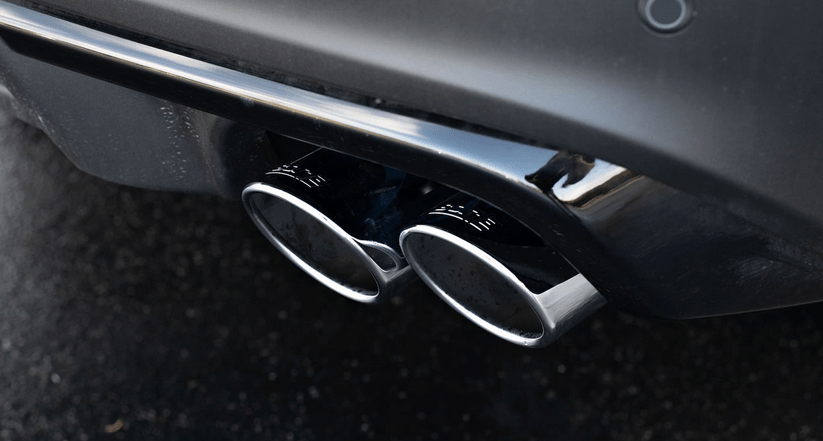 Borla ATAK Cat - Back Exhaust, Polished Tips 2020 - 2023 Explorer ST - Speedlogix