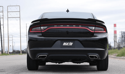 Borla ATAK Cat - Back Exhaust, Valved 2017 - 2023 Charger 5.7L - Speedlogix