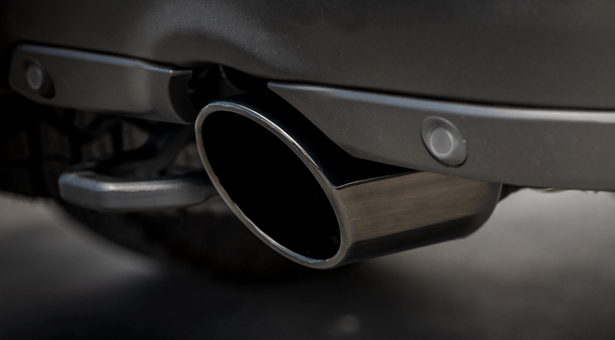 Borla Exhuast Tips, Black Chrome 2021 - 2023 TRX - Speedlogix