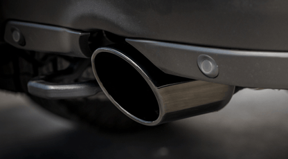 Borla Exhuast Tips, Black Chrome 2021 - 2023 TRX - Speedlogix