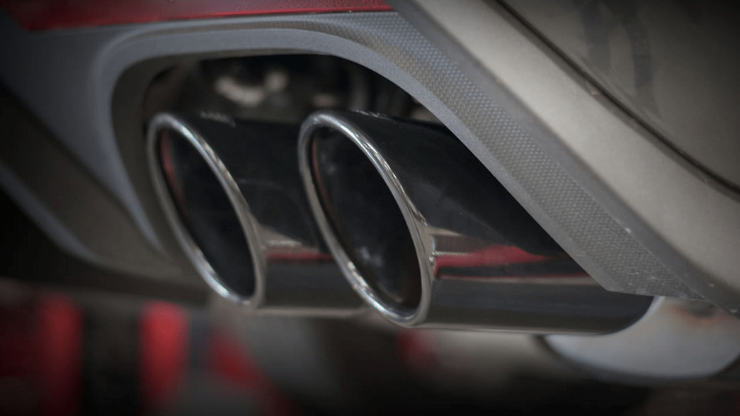 Borla S - TYPE Cat - Back Exhaust, Black Tips, Valved 2018 - 2023 Mustang 5.0L - Speedlogix