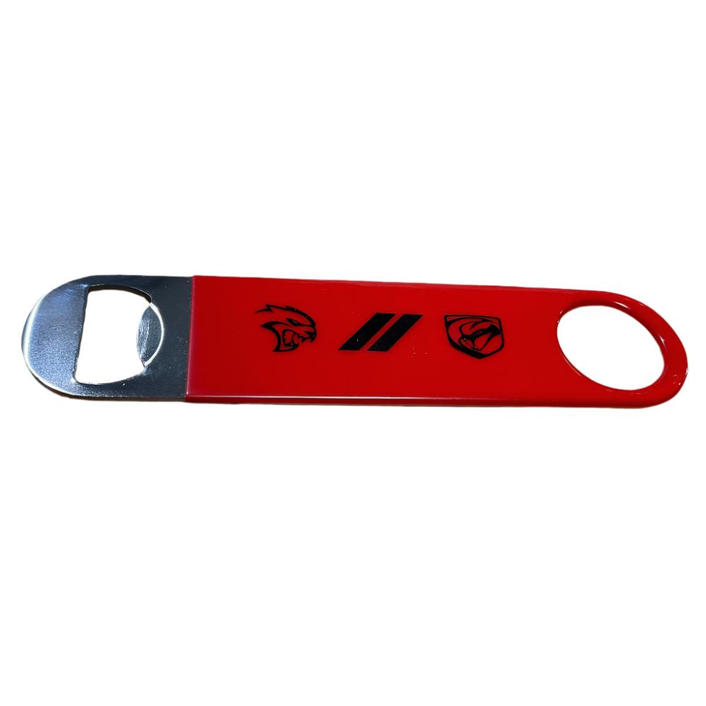 Bottle Opener - Dodge Hellcat SRT Viper Paddle Style - Speedlogix