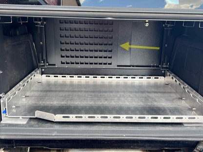 Bronco Forward Wall MOLLE Panel - Speedlogix