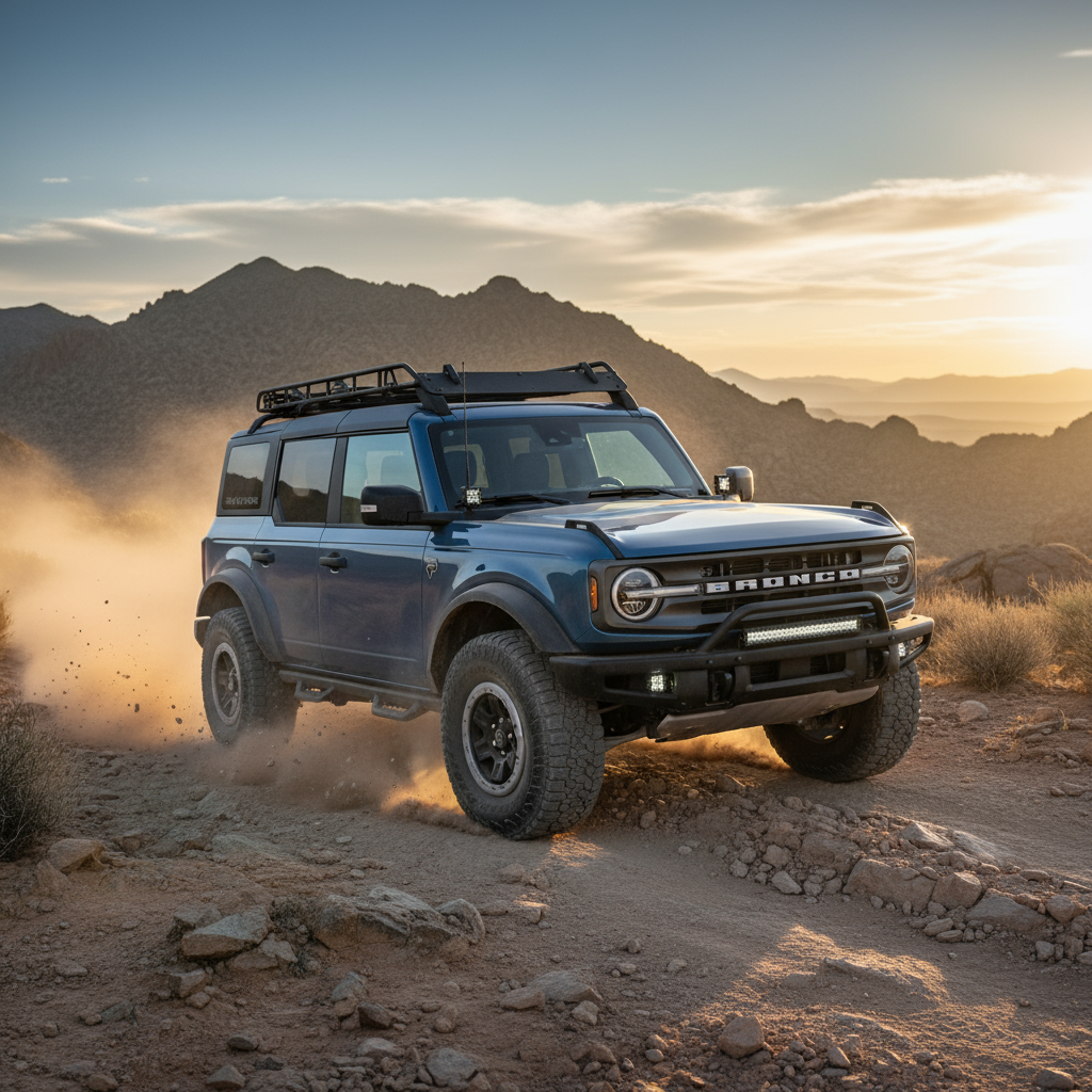 Bronco Homepage Slider - Wide Format