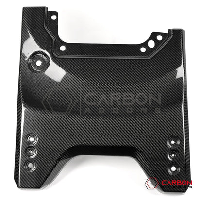 Carbon Fiber Tailgate Applique For 2022+ Ford Bronco Raptor | Glossy or Matte