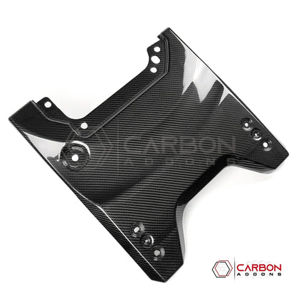 Carbon Fiber Tailgate Applique For 2022+ Ford Bronco Raptor | Glossy or Matte
