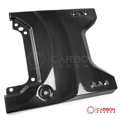 Carbon Fiber Tailgate Applique For 2022+ Ford Bronco Raptor | Glossy or Matte