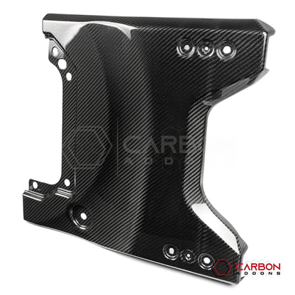 Carbon Fiber Tailgate Applique For 2022+ Ford Bronco Raptor | Glossy or Matte