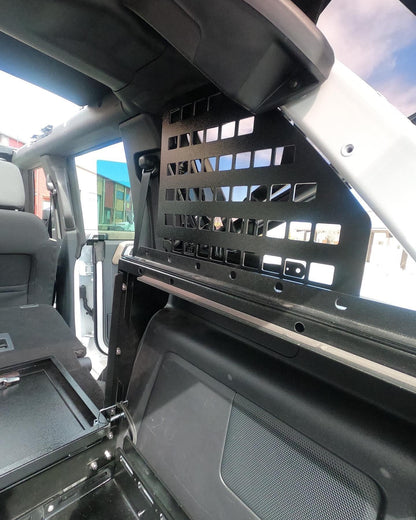 Bronco Roll Bar Molle - Speedlogix