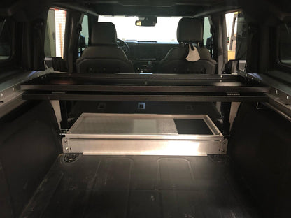 Bronco Slipstream Security Enclosure - Speedlogix