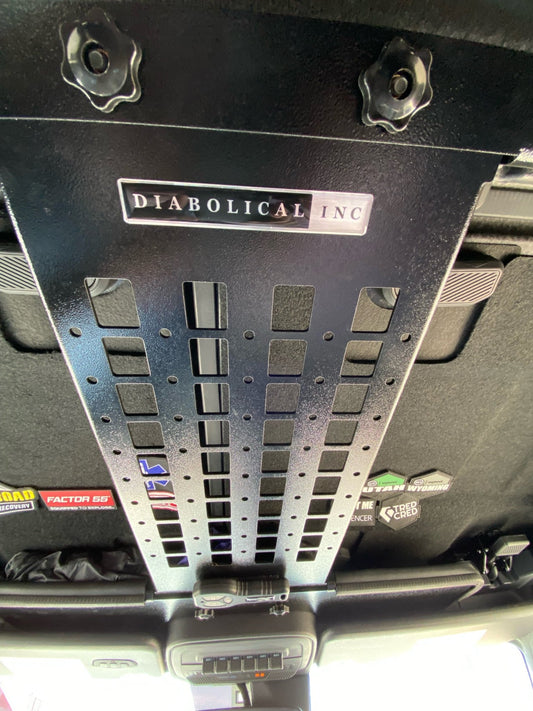 Bronco Spine - Speedlogix