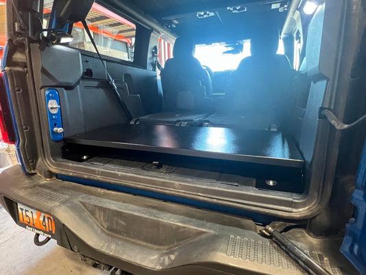 Bronco Stage (2 Door) - Speedlogix