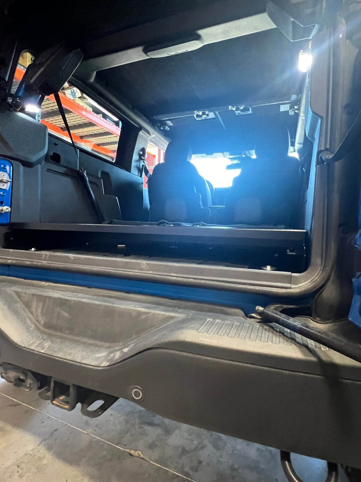 Bronco Stage (2 Door) - Speedlogix