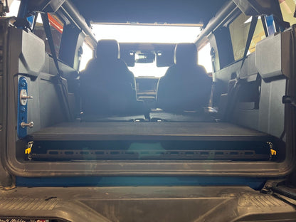 Bronco Stage/Locker Slide Tray - Speedlogix