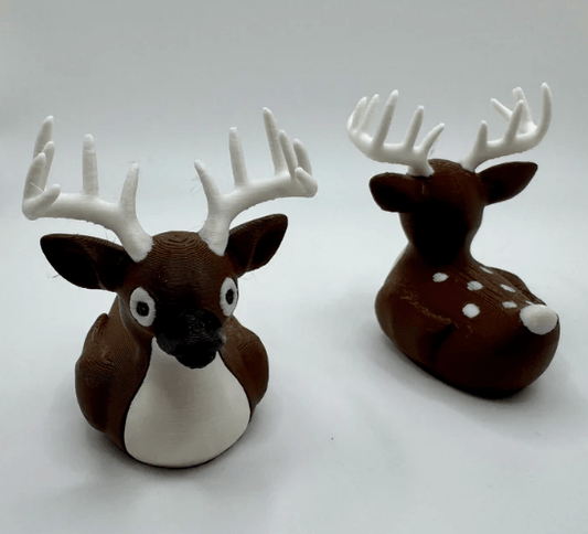 Buck Deer Duck - Speedlogix