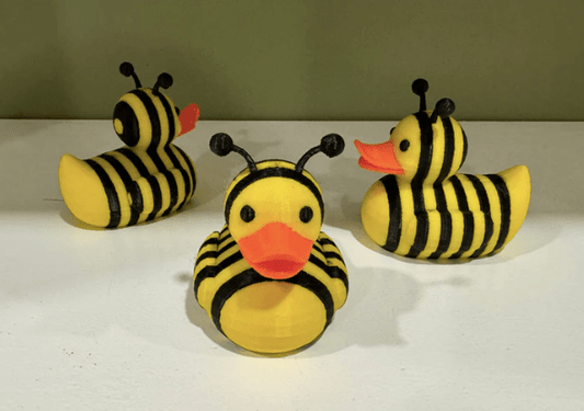 Bumble Bee Duck - Speedlogix