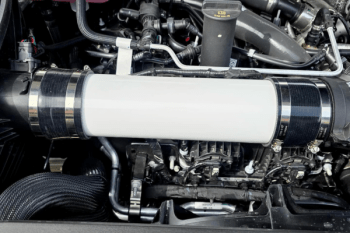 BWoody 4" Velocity Plus Intake Tube Rebel - Speedlogix