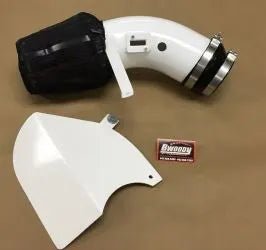 BWoody 5" Velocity Plus Intake 2015 - 2016 Challenger/Charger Hellcat - Speedlogix