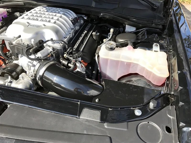 BWoody 5" Velocity Plus Intake 2017 - 2018 Challenger/Charger Hellcat - Speedlogix