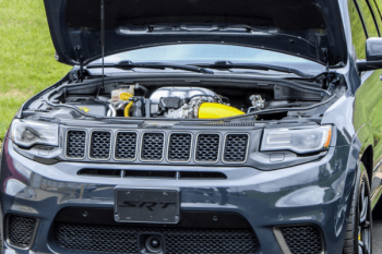 BWoody 5" Velocity Plus Intake 2019 - 2022 TrackHawk - Speedlogix
