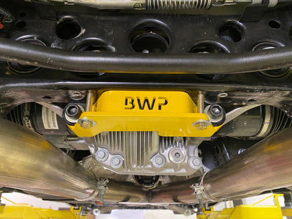 BWoody Durango Hellcat / SRT Rear Differential Brace - Speedlogix