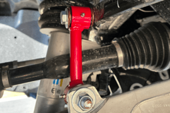 BWoody Front Sway Bar End Links RHO - Speedlogix