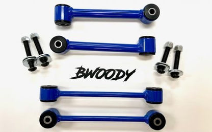 BWoody Sway Bar End Link kit 2008 - 2023 Charger - Speedlogix