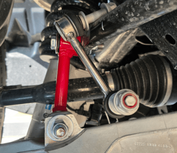 BWoody Sway Bar End Link kit 2021 - 2024 TRX - Speedlogix